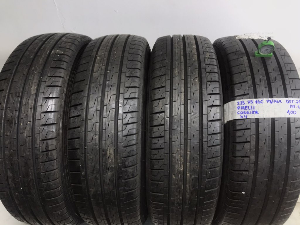 PIRELLI Carrier 118/116R 225/75 R16 116R ESTIVA
