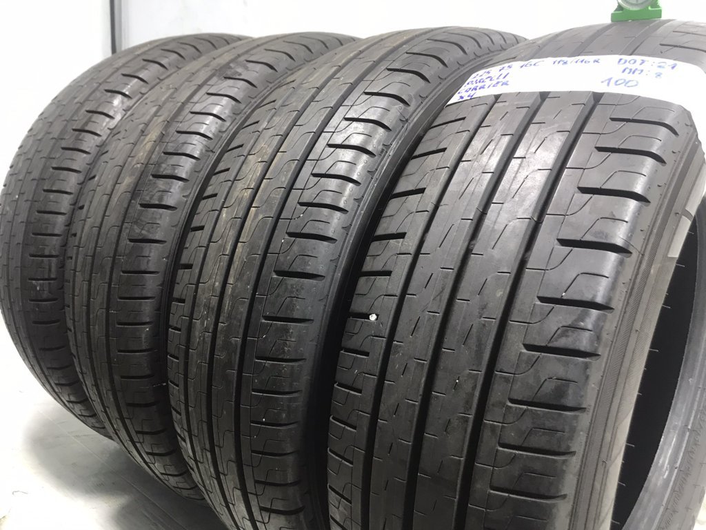 PIRELLI Carrier 118/116R 225/75 R16 116R ESTIVA