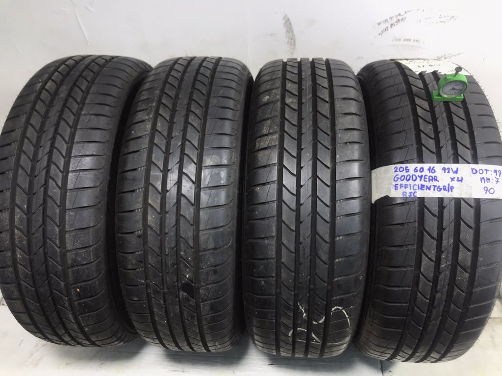 GOODYEAR Efficent Grip 205/60 R16 92W ESTIVA