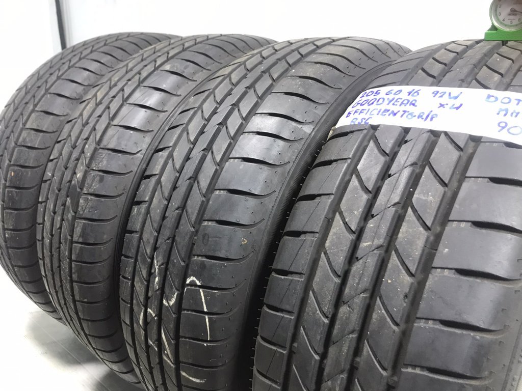 GOODYEAR Efficent Grip 205/60 R16 92W ESTIVA
