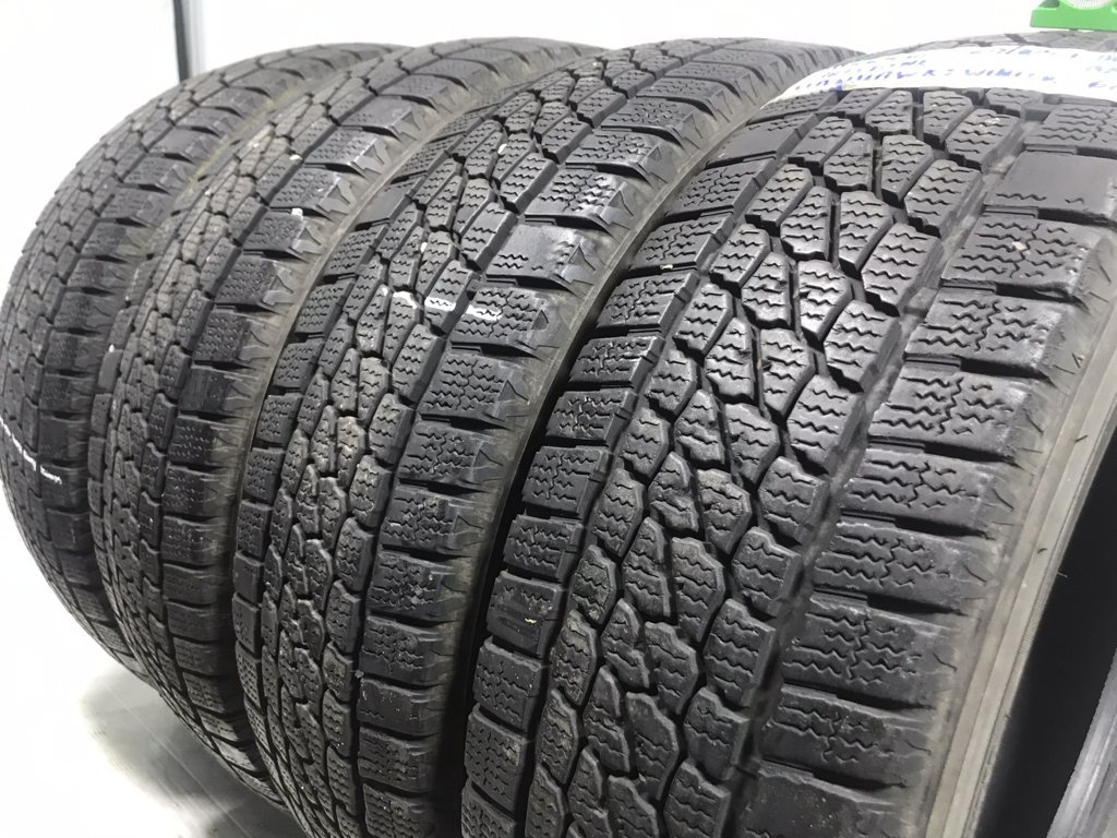 FIRESTONE Vanha Wk2 Winter 107/105T 205/65 R16 105T INVERNALE