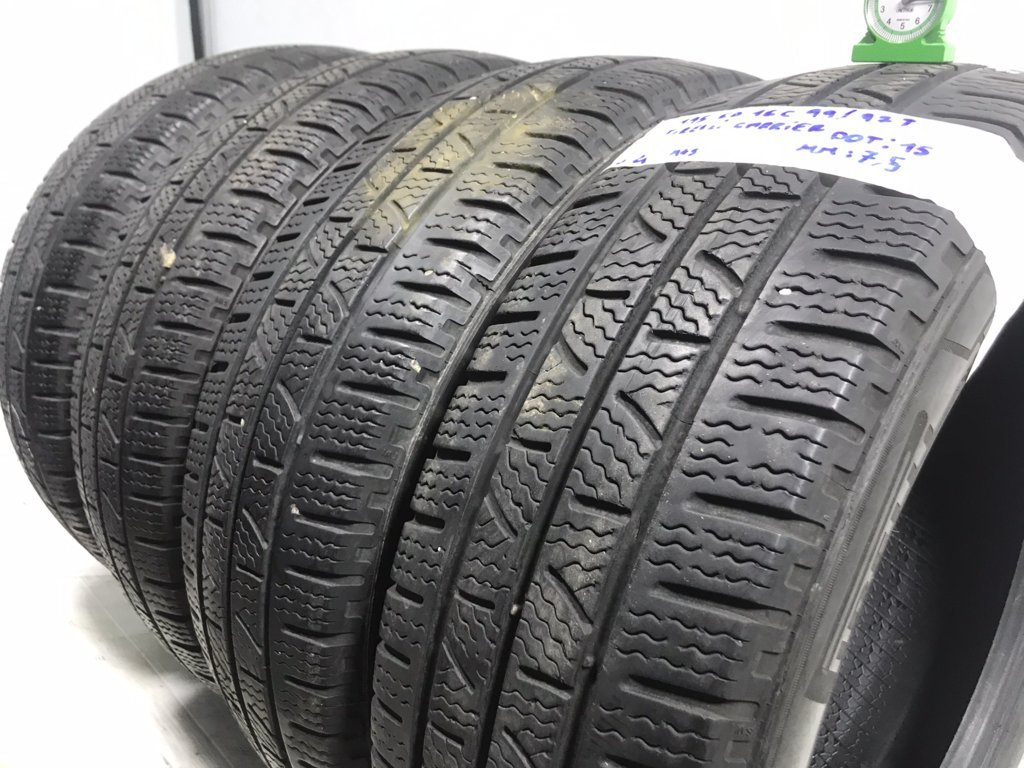 PIRELLI Carrier 195/60 R16 99T INVERNALE