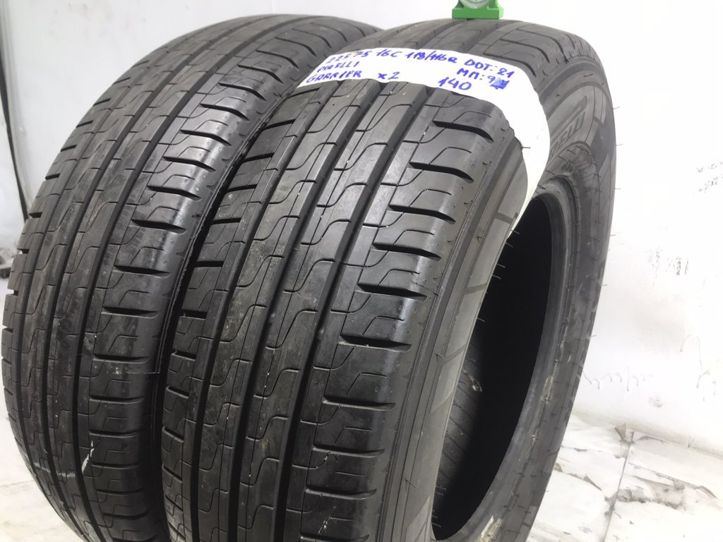 PIRELLI Carrier 118/116R 225/75 R16 116R ESTIVA