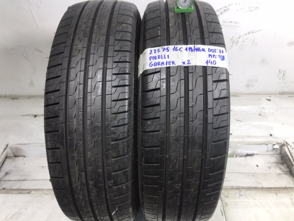 PIRELLI Carrier 118/116R 225/75 R16 116R ESTIVA