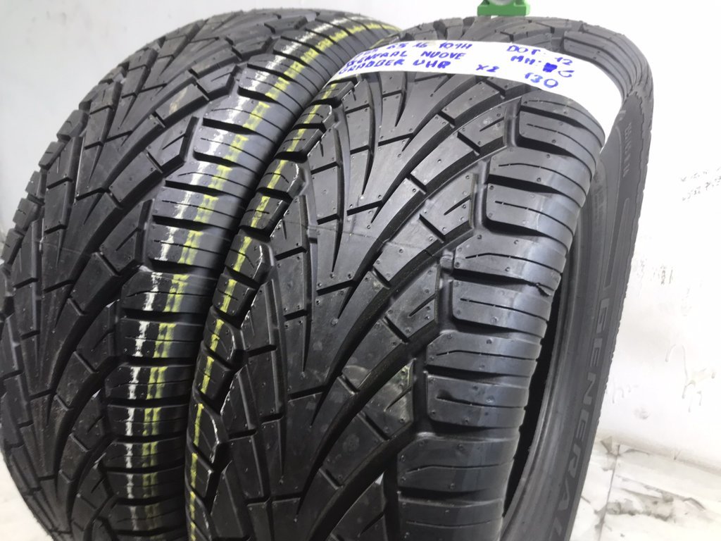 GENERAL Grader Uhr 255/65 R16 109H QUATTRO STAGIONI