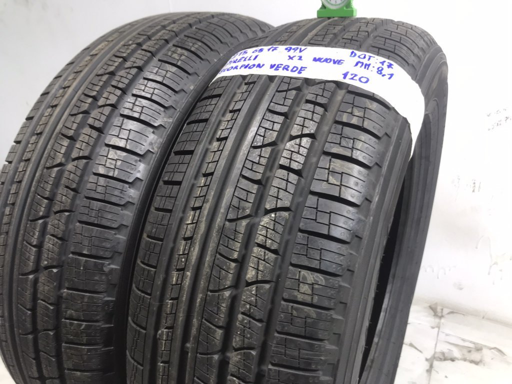 PIRELLI Scorpion Verde  215/65 R17 99V INVERNALE