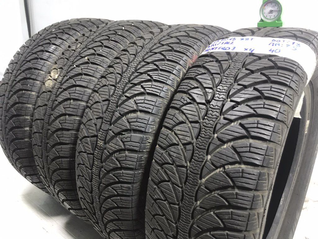 FULDA Kristall Montero 3 195/60 R15 88T INVERNALE
