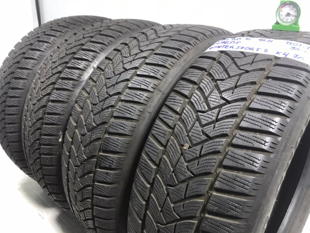 DUNLOP Winter Sport 5 205/60 R16 95H INVERNALE
