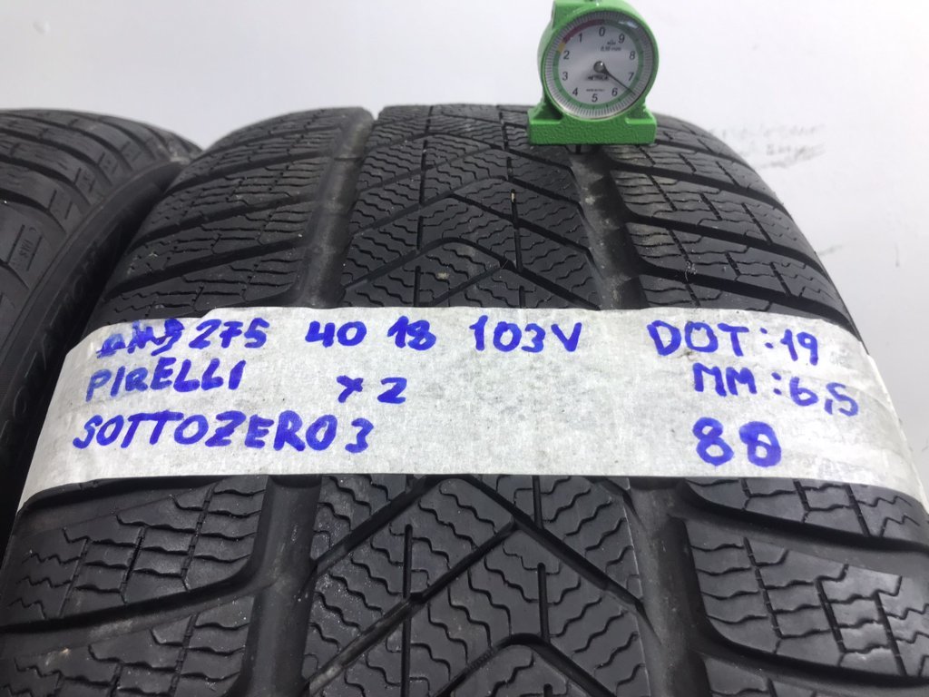 PIRELLI Sottozero 3 275/40 R18 103V INVERNALE