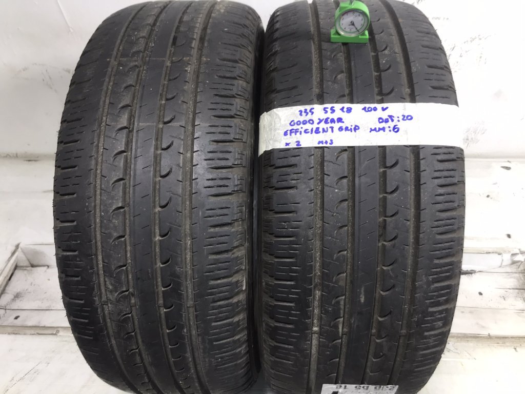 GOODYEAR Efficent Grip 235/55 R18 100V ESTIVA