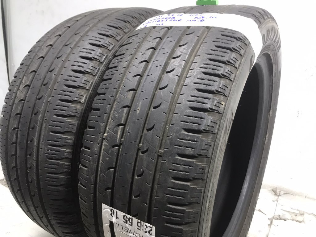 GOODYEAR Efficent Grip 235/55 R18 100V ESTIVA