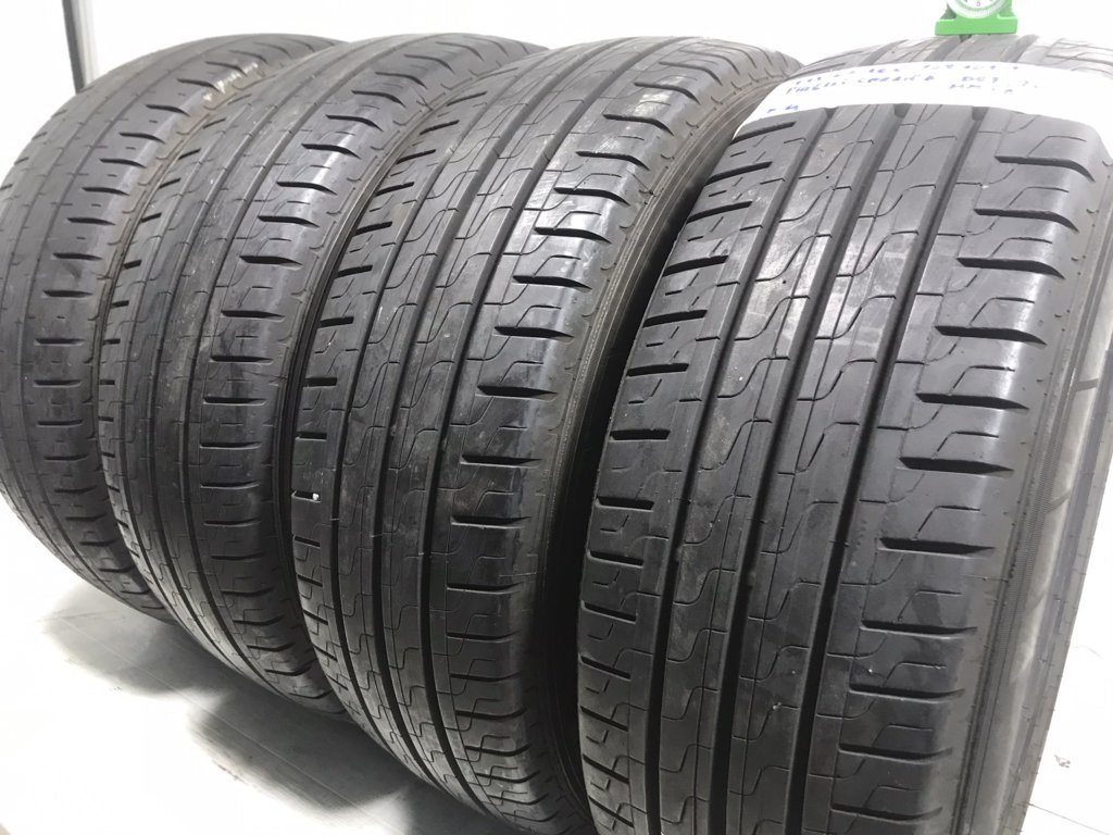 PIRELLI Carrier 215/60 R16 103T ESTIVA