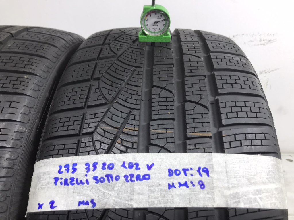 PIRELLI Sottozero 275/35 R20 102V INVERNALE