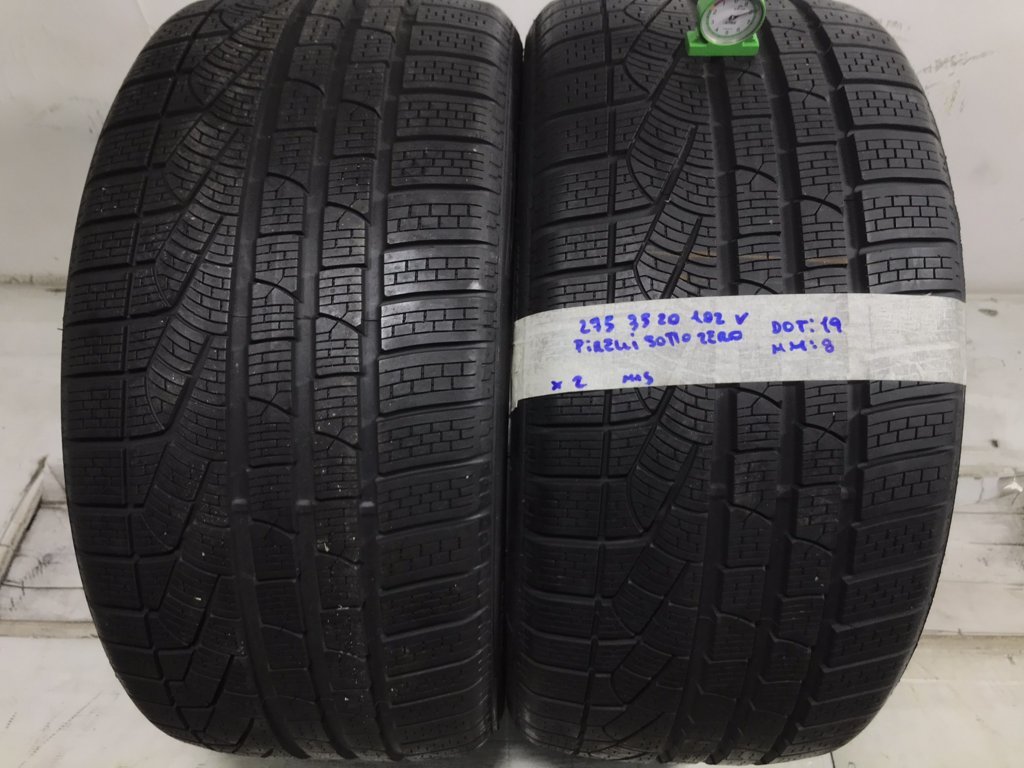 PIRELLI Sottozero 275/35 R20 102V INVERNALE