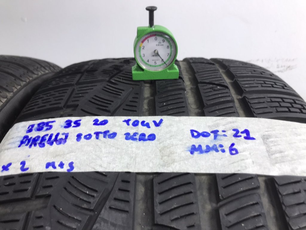 PIRELLI Sottozero 285/35 R20 104V INVERNALE