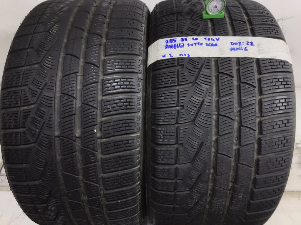 PIRELLI Sottozero 285/35 R20 104V INVERNALE