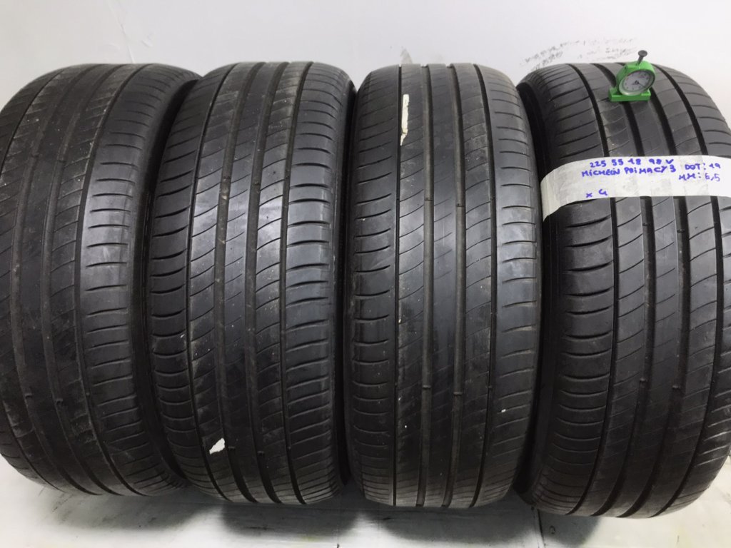 MICHELIN Primacy 3 225/55 R18 98V ESTIVA