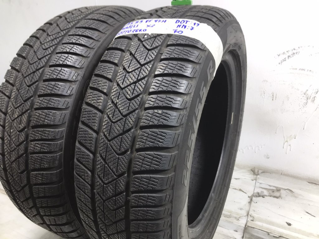PIRELLI Sottozero 225/55 R17 97H INVERNALE