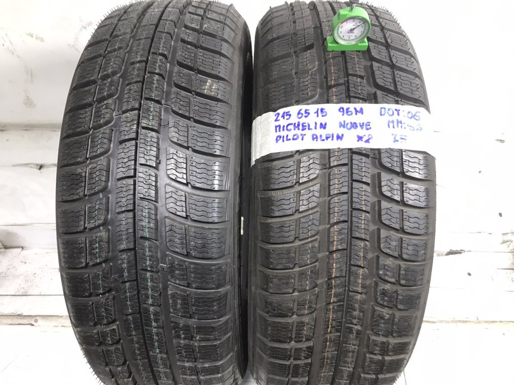 MICHELIN Pilot alpin 215/65 R15 96H INVERNALE