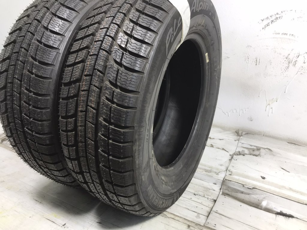 MICHELIN Pilot alpin 215/65 R15 96H INVERNALE
