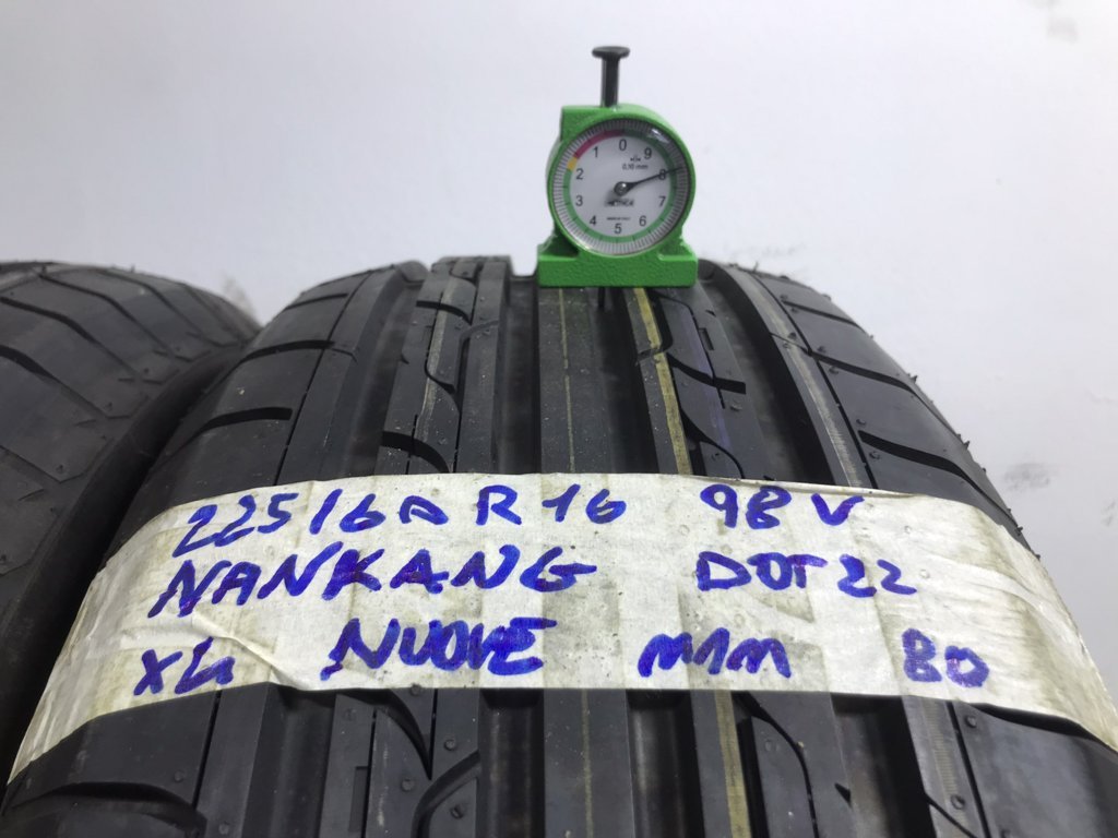NANKANG Est. 225/60 R16 98V ESTIVA
