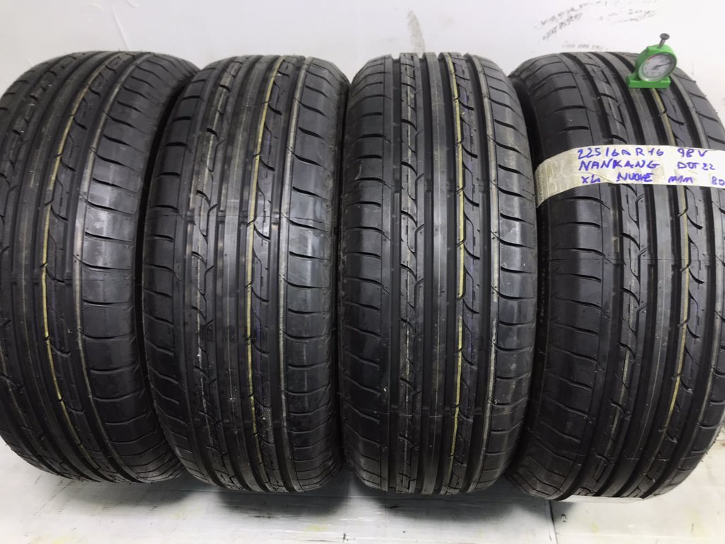 NANKANG Est. 225/60 R16 98V ESTIVA