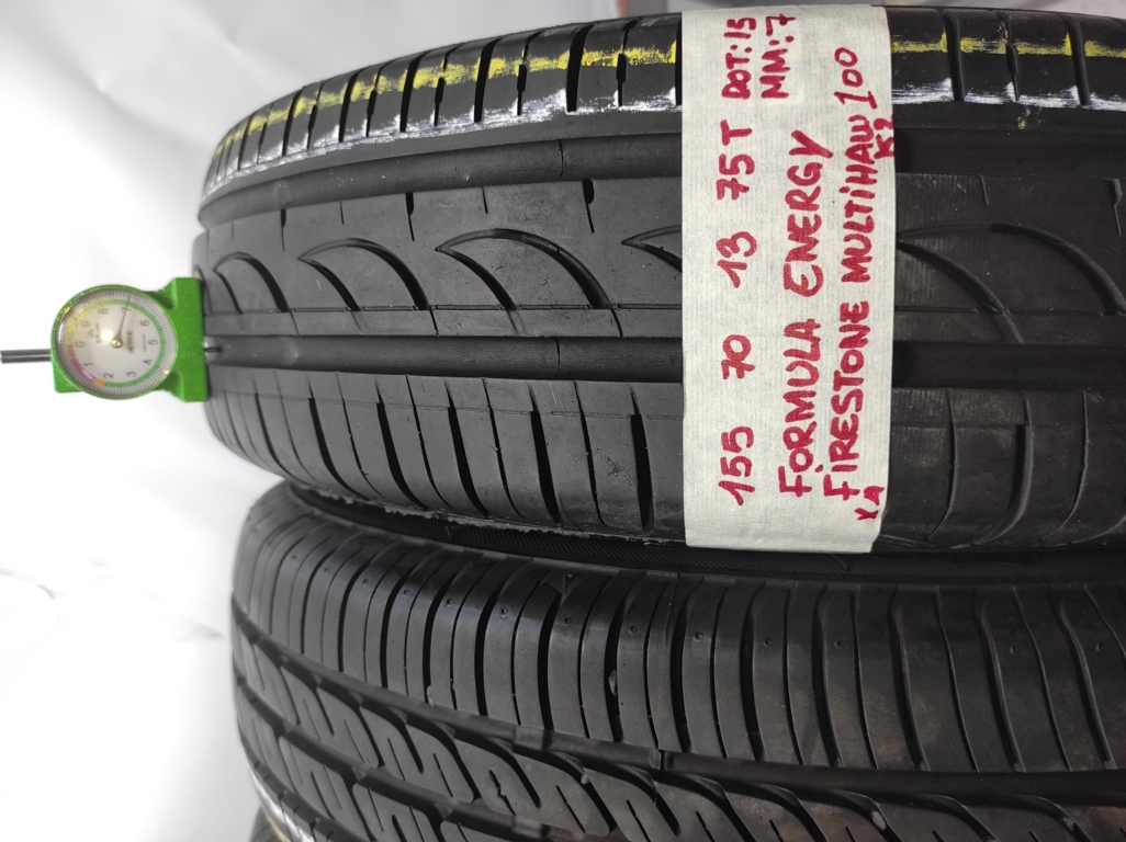  VARIE MARCHE 155/70 R13 75T INVERNALE