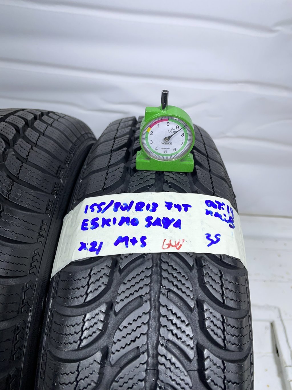  VARIE MARCHE 155/80 R13 74T ESTIVA