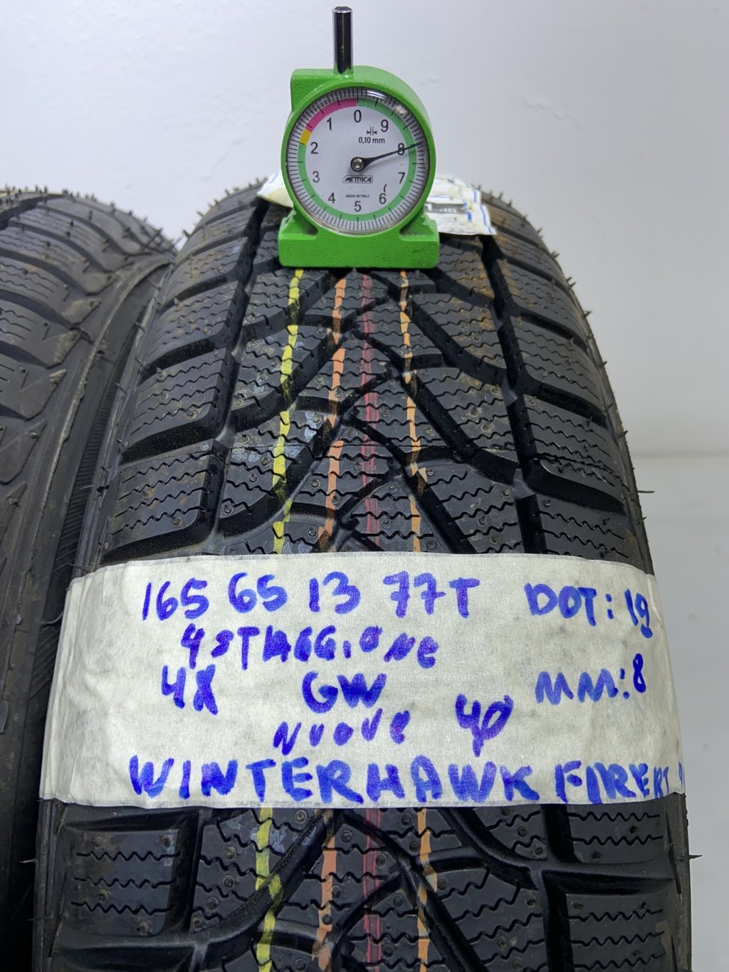  VARIE MARCHE 165/65 R13 77T ESTIVA