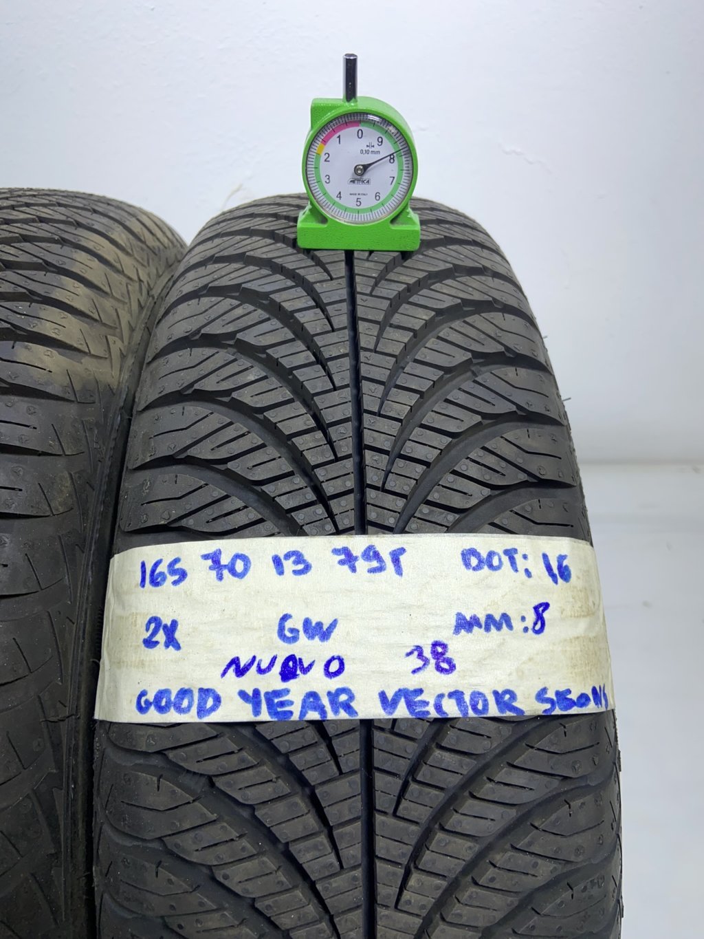  VARIE MARCHE 165/70 R13 79T ESTIVA