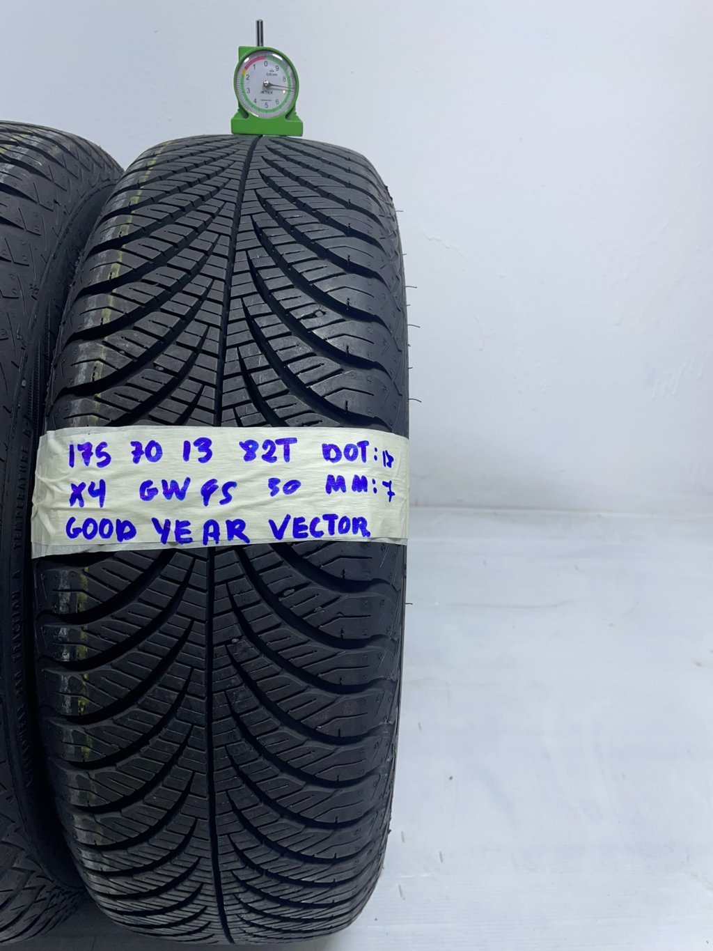  VARIE MARCHE 175/70 R13 82T ESTIVA