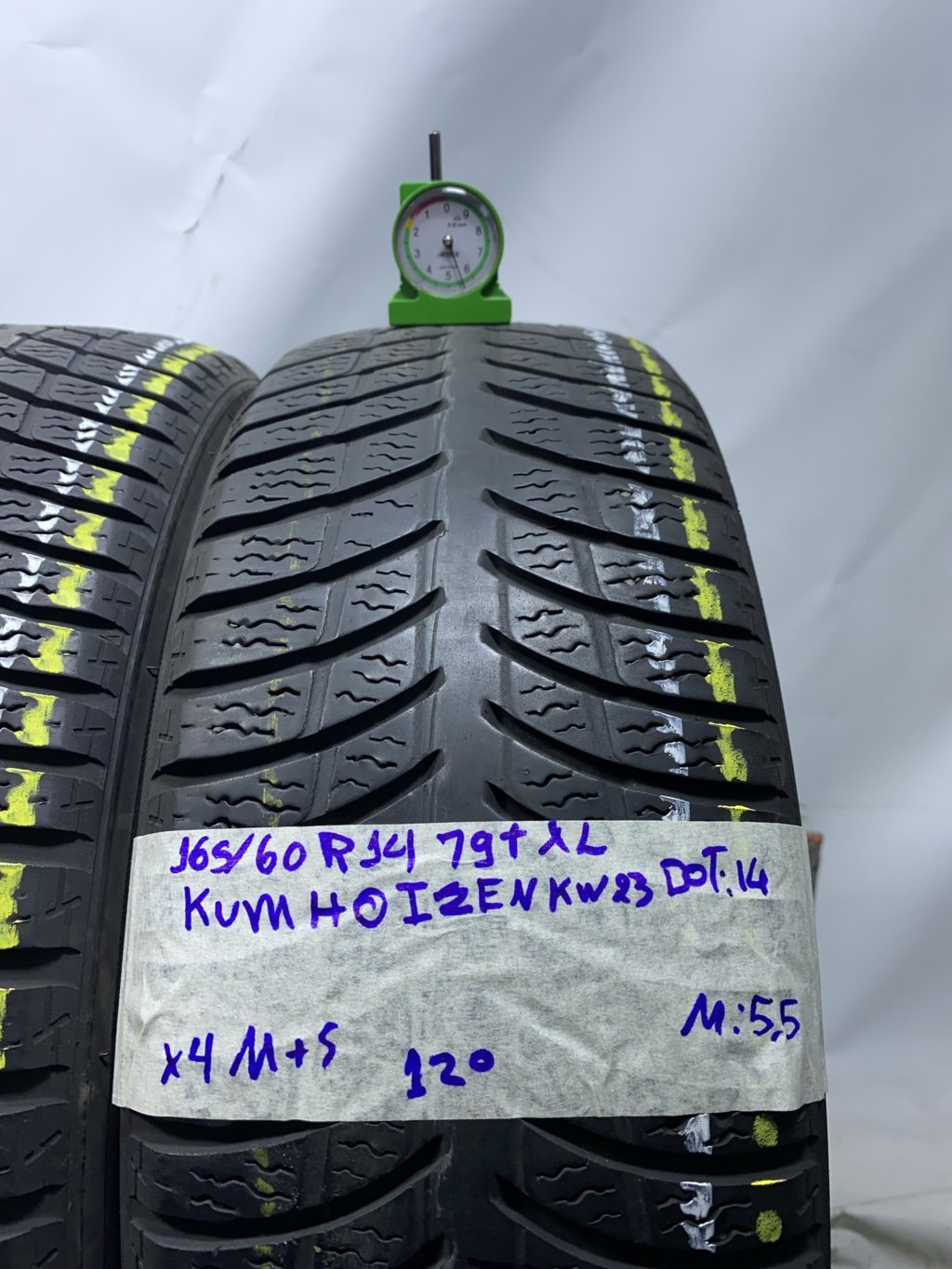  VARIE MARCHE 165/60 R14 75H ESTIVA