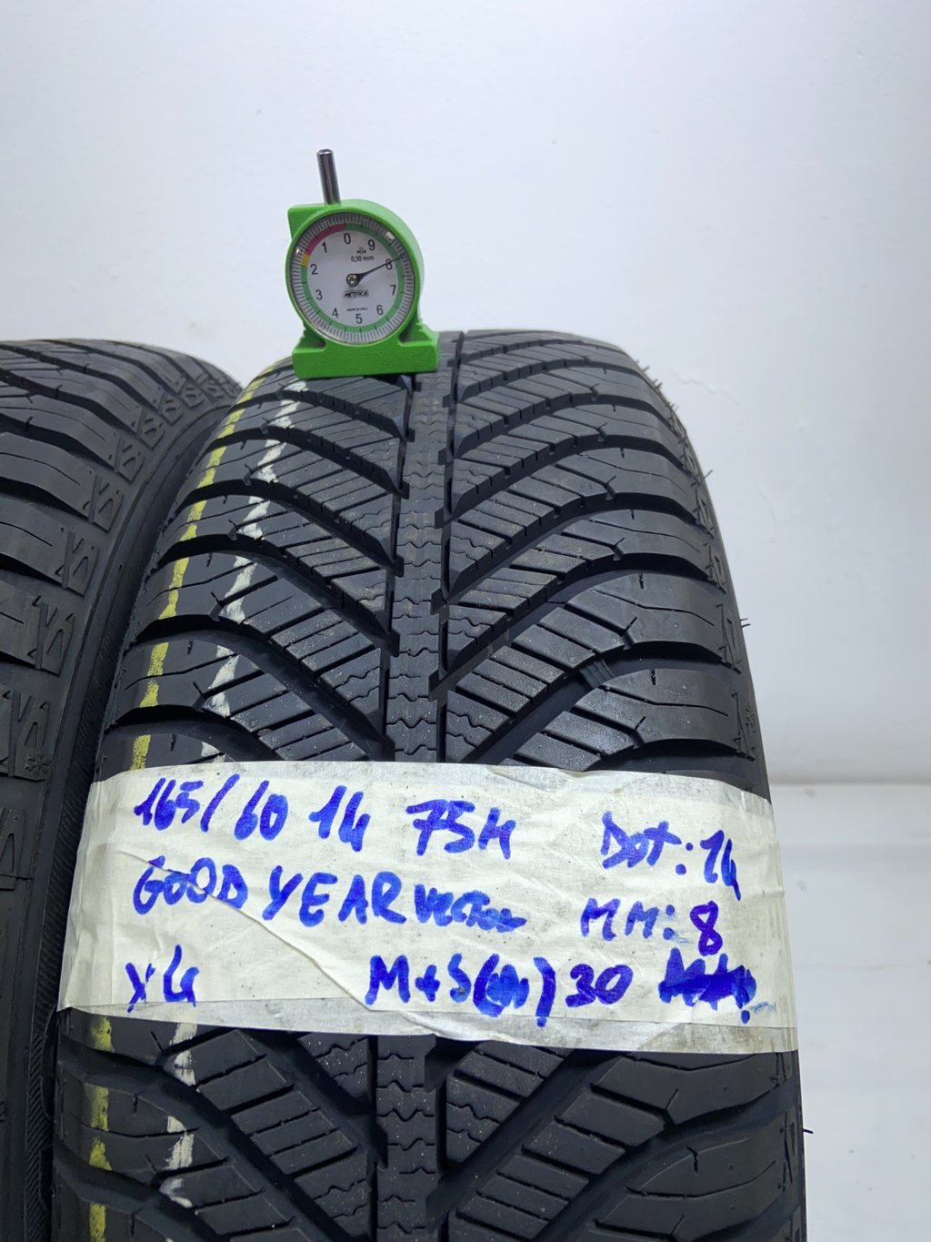  VARIE MARCHE 165/60 R14 75H ESTIVA