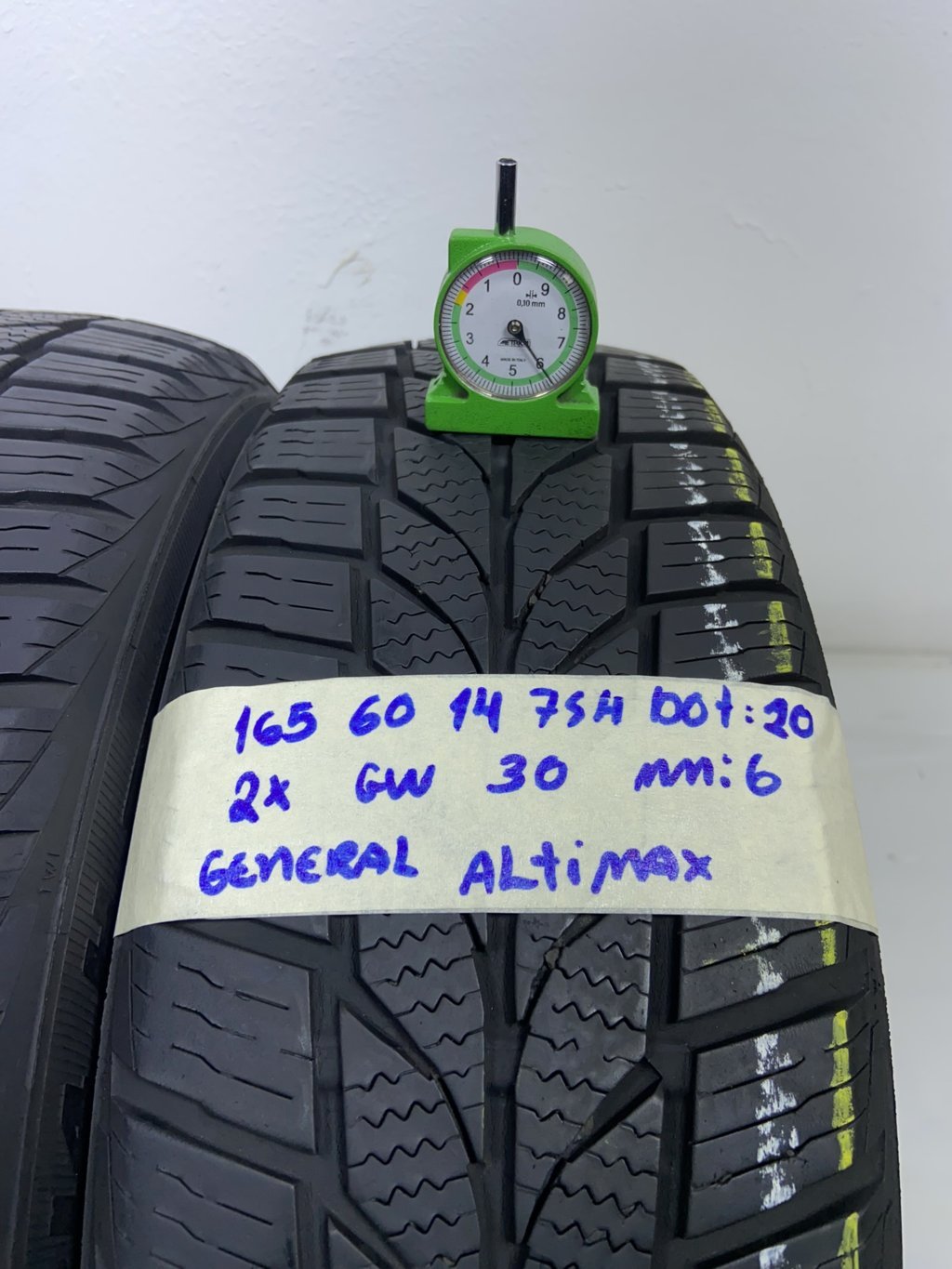  VARIE MARCHE 165/60 R14 75H ESTIVA