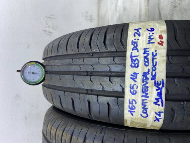  VARIE MARCHE 165/65 R14 83T ESTIVA