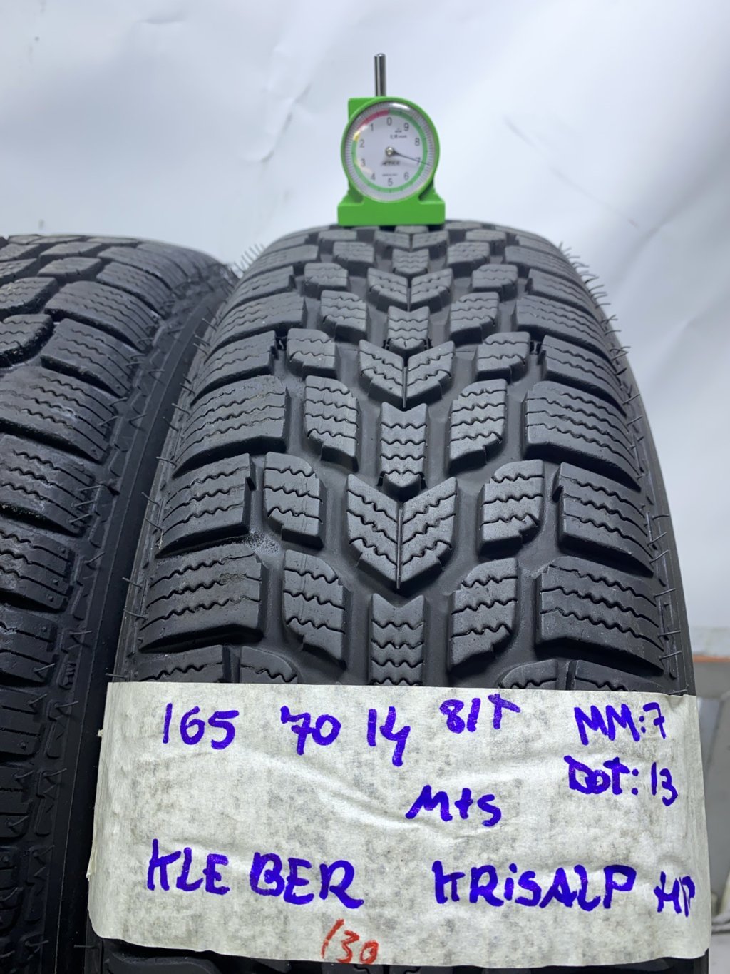  VARIE MARCHE 165/70 R14 85T ESTIVA