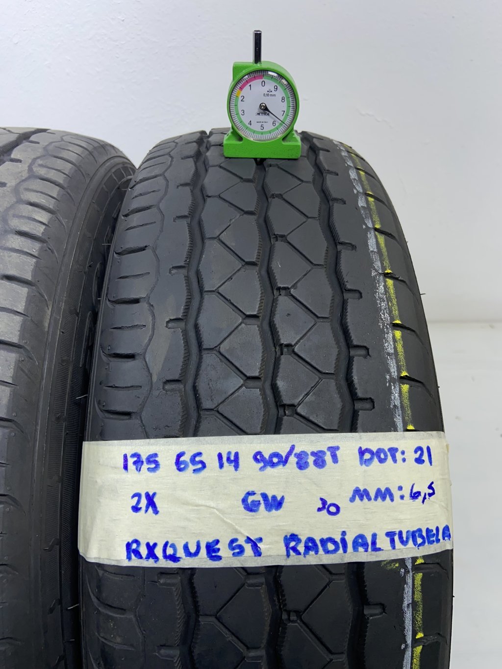  VARIE MARCHE 175/65 R14 86T ESTIVA