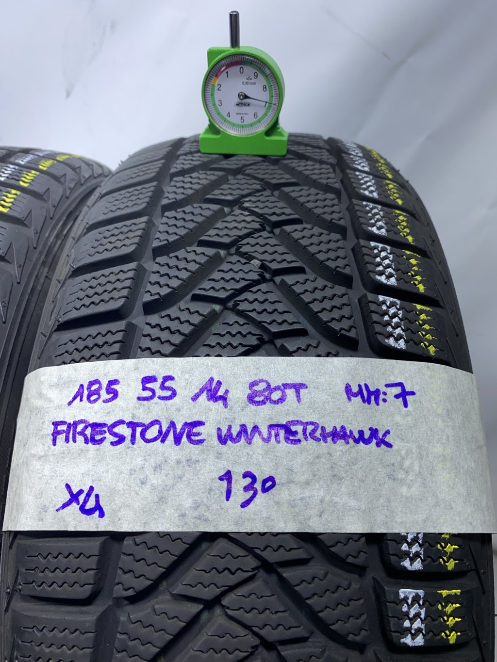  VARIE MARCHE 185/55 R14 80H ESTIVA