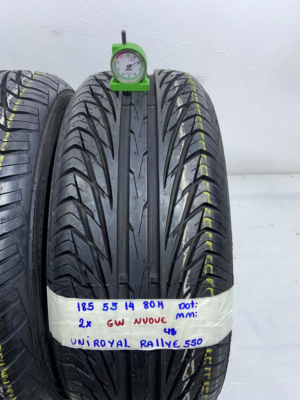  VARIE MARCHE 185/55 R14 80H ESTIVA