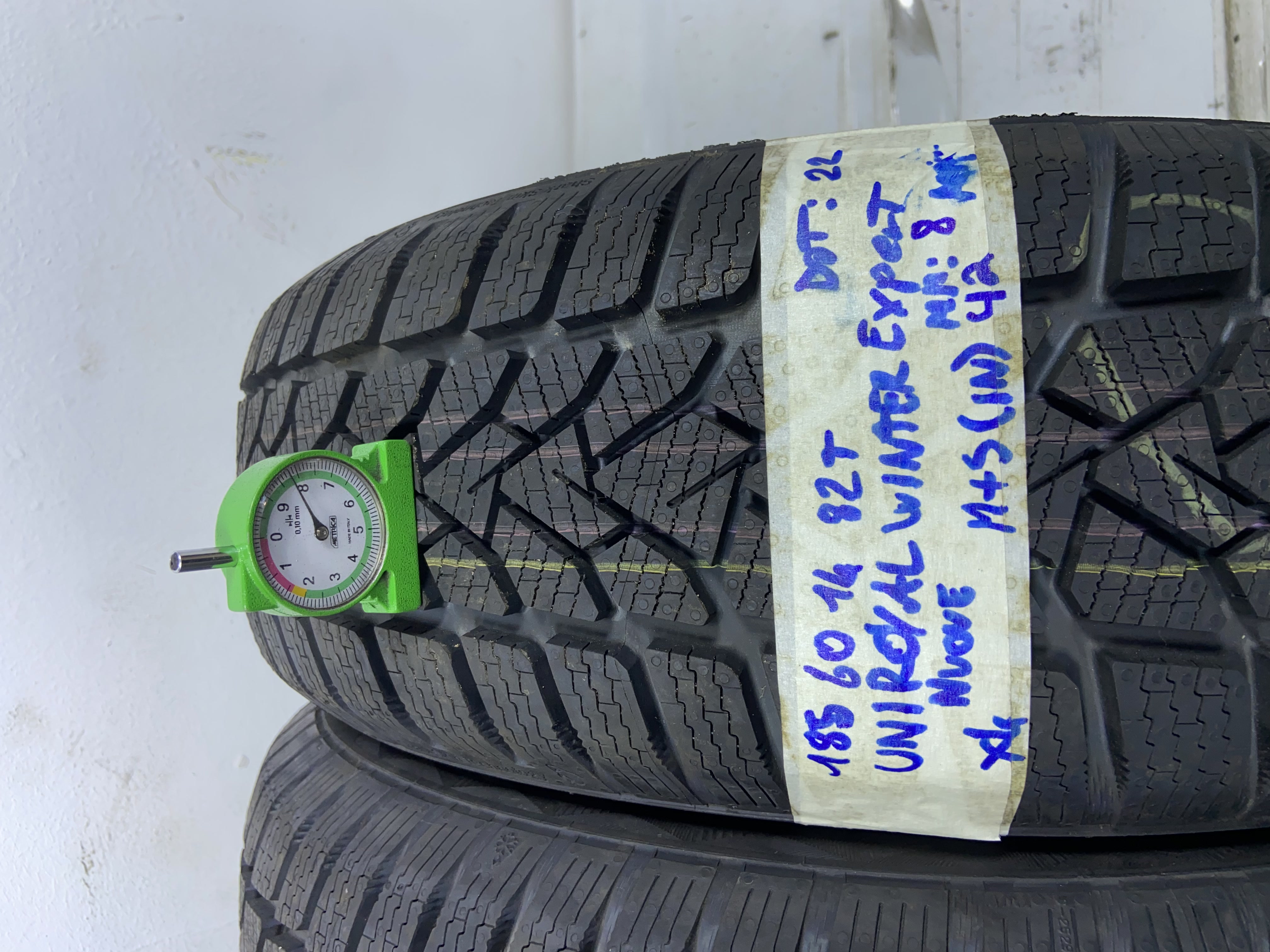  VARIE MARCHE 185/60 R14 92T ESTIVA