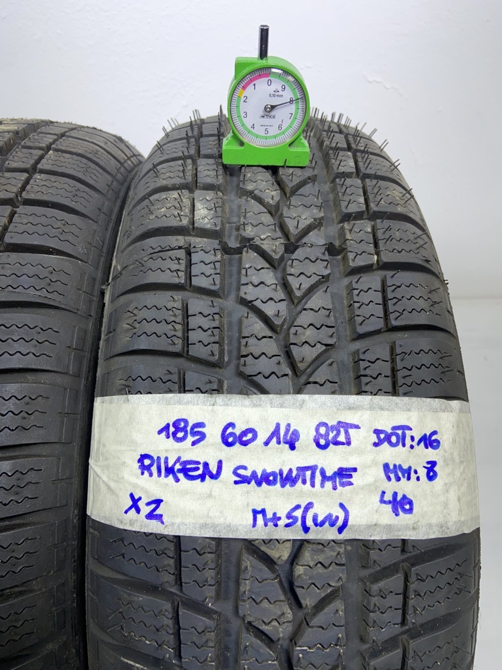  VARIE MARCHE 185/60 R14 92T ESTIVA