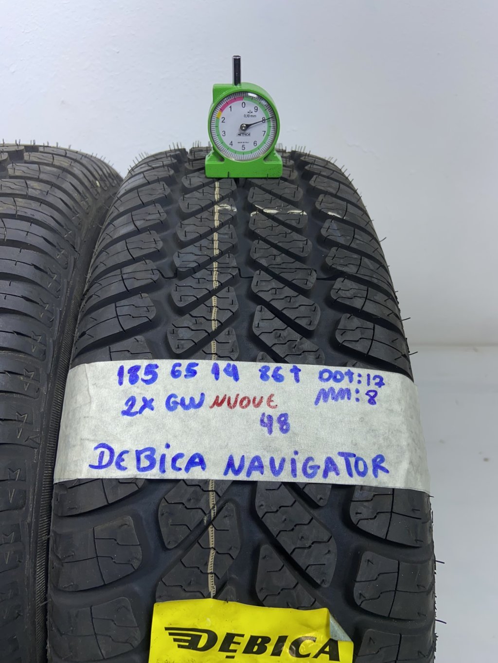  VARIE MARCHE 185/65 R14 86T ESTIVA