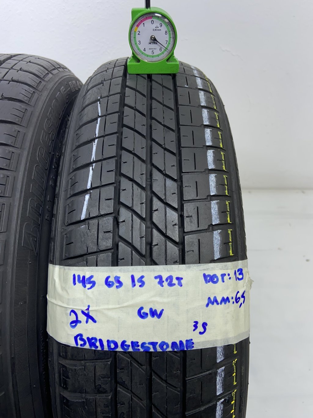  VARIE MARCHE 145/65 R15 72T ESTIVA