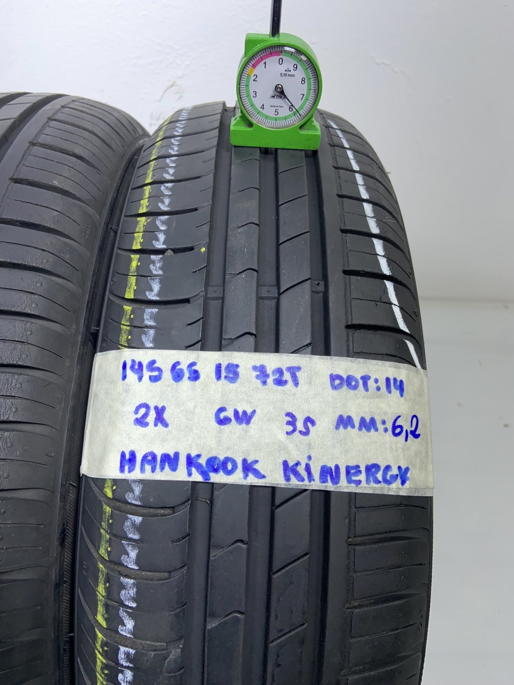  VARIE MARCHE 145/65 R15 72T ESTIVA