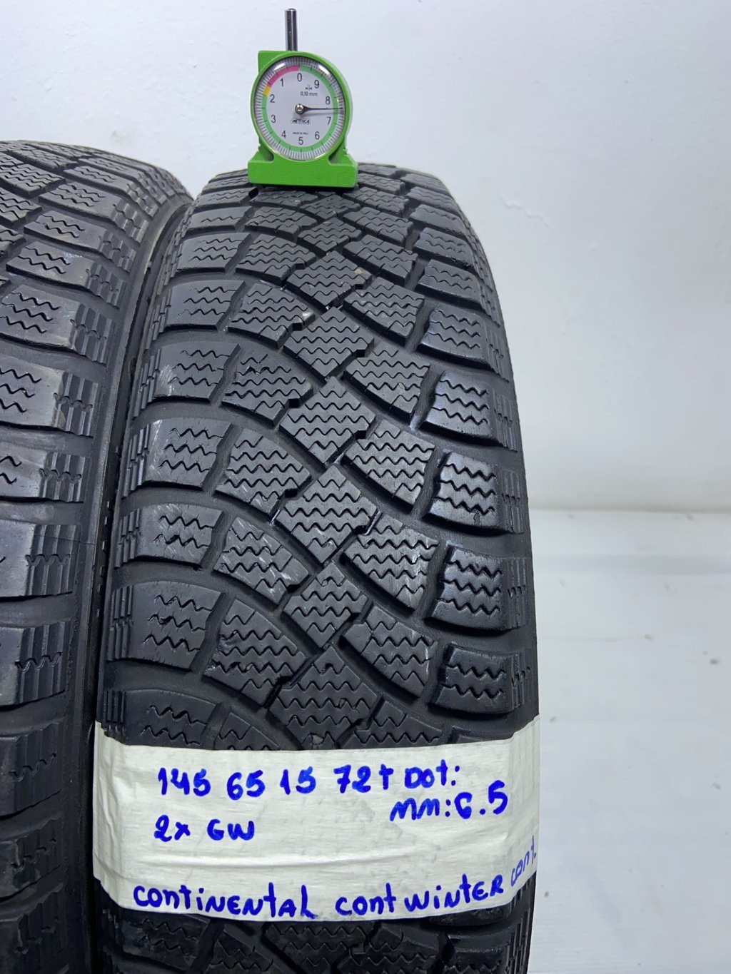 VARIE MARCHE 145/65 R15 72T ESTIVA