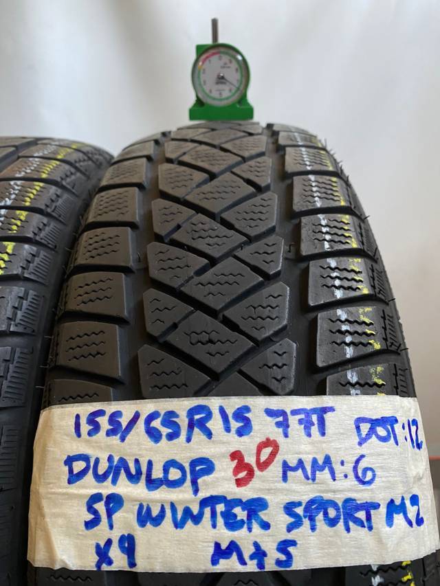  VARIE MARCHE 155/65 R15 77T INVERNALE