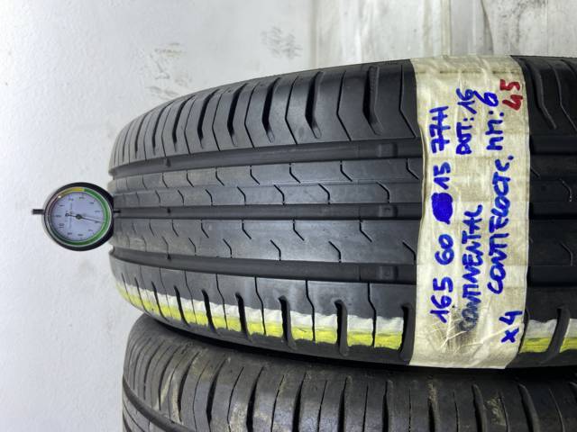  VARIE MARCHE 165/60 R15 77T ESTIVA
