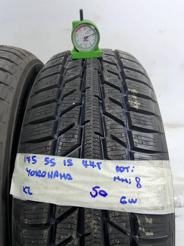  VARIE MARCHE 175/55 R15 77T INVERNALE