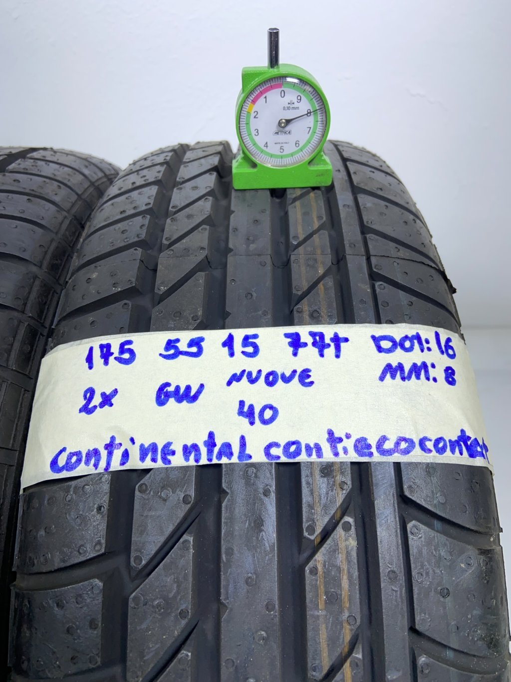  VARIE MARCHE 175/55 R15 77T INVERNALE