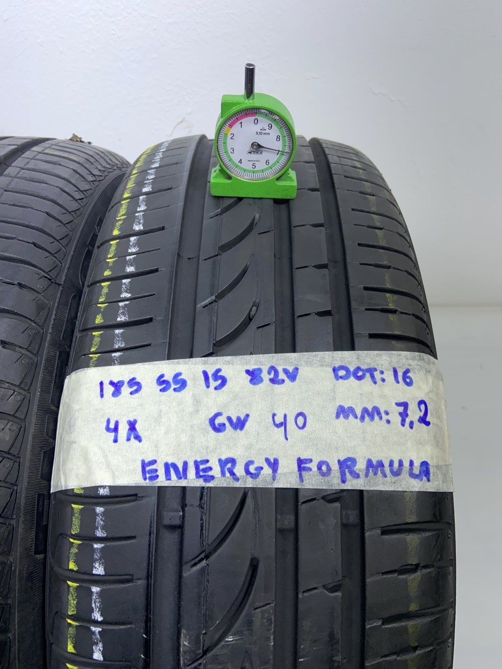  VARIE MARCHE 185/55 R15 82T INVERNALE